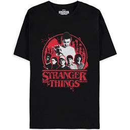 Stranger Things T-Shirt Group