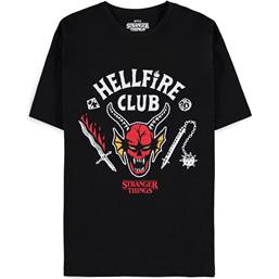 Stranger ThingsT-Shirt Hellfire