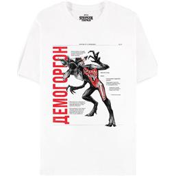 T-Shirt Anatomy of a Demogorgon