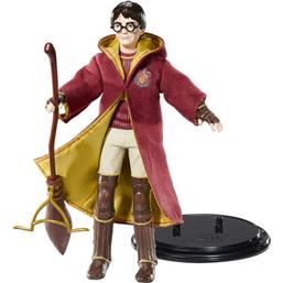 Harry Potter Quidditch 19 cm Bendyfigs Bendable Figure 