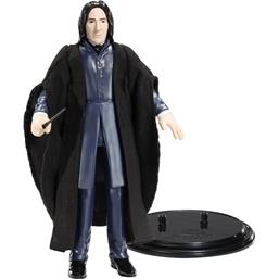Harry PotterSeverus Snape 19 cm Bendyfigs Bendable Figure 