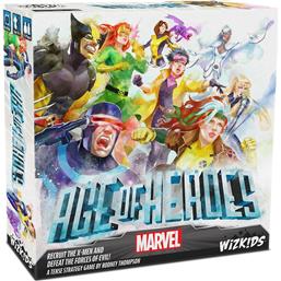 MarvelAge of Heroes Strategy Game