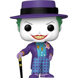 Joker with Hat (Batman 1989) Exclusive Jumbo Sized POP! Vinyl Figur (#425) 25cm