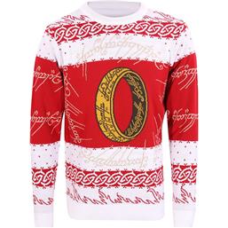 Lord Of The RingsThe One Ring Jule Sweater