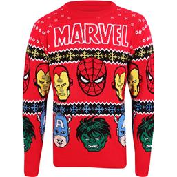 MarvelMarvel Comics Jule Sweater