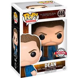 Dean with Blade Exclusive POP! TV Vinyl Figur (#444)