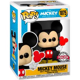 Mickey Mouse with Popsicle Excluve POP! Disney Vinyl Figur (#1075)
