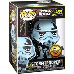 Stormtrooper Retro Series Exclusive POP! Movie Vinyl Figur (#455)