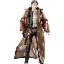 Han Solo (Endor) Black Series Action Figure 15 cm
