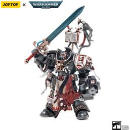 WarhammerGrey Knights Terminator Incanus Neodan 13 cm Action Figure 1/18 
