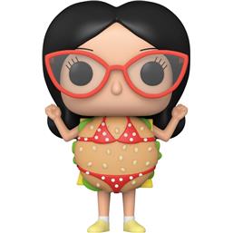 Bikini Burger Linda POP! Vinyl Figur (#1223)