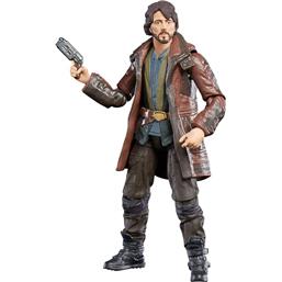 Cassian Andor 10 cm Action Figure Vintage Collection