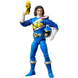 Power RangersDino Charge Blue Ranger 15 cm Lightning Collection Action Figure 