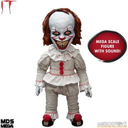 Talking and Sinister Pennywise Designer Series 38 cm