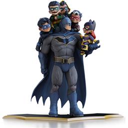 Batman Family Classic Diorama 38 cm