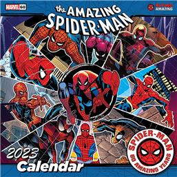 Spider-ManSpider-Man Kalender 2023