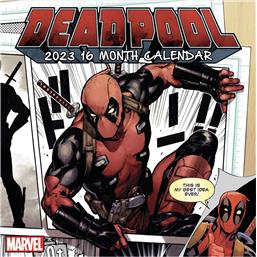 Deadpool Kalender 2023