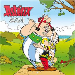 Asterix og ObelixAsterix og Obelix Kalender 2023