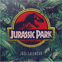 Jurassic Park & WorldJurassic Park Kalender 2023
