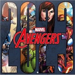 Marvel Avengers Kalender 2023
