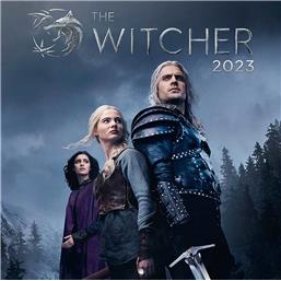 WitcherThe Witcher Kalender 2023