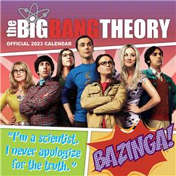 Big Bang TheoryBig Bang Theory Kalender 2023