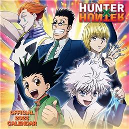Hunter × HunterHunter X Hunter Kalender 2023