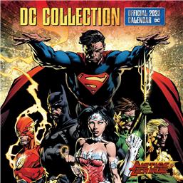 DC ComicsDC Collection Kalender 2023