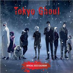 Tokyo Ghoul Kalender 2023