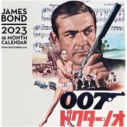 James Bond 007James Bond Kalender 2023