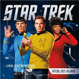 Star TrekStar Trek kalender TV Series 2023
