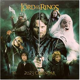 Lord Of The Rings Kalender 2023