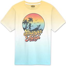 Sunset Circle T-Shirt 