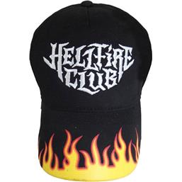 Hellfire Club Curved Bill Cap 