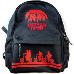 Stranger ThingsLogo Bikes Rygsæk