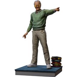 Stan Lee Legendary Years Art Scale Statue 1/10 21 cm