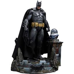 Batman Unleashed Deluxe Art Scale Statue 1/10 24 cm