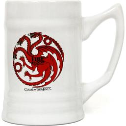 Targaryen - Fire And Blood ølkrus