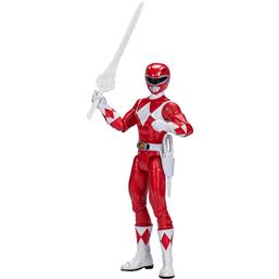 Mighty Morphin Red Ranger Action Figure 15 cm