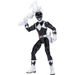 Mighty Morphin Black Ranger Action Figure 15 cm