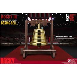 RockyBoxing Bell 43 cm Replica 1/1 