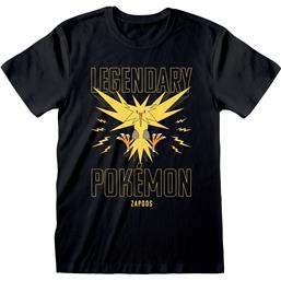 PokémonLegendary Zapdos T-Shirt 