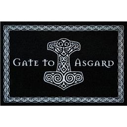 Gate to Asgard Dørmåtte