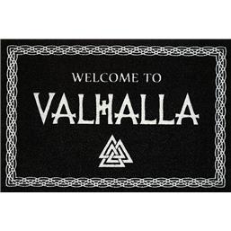 DiverseWelcome to Valhalla Dørmåtte