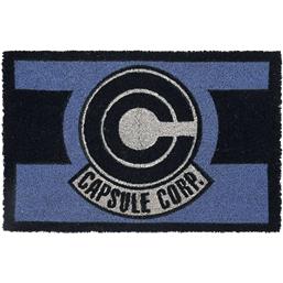 Capsule Corp Dørmåtte