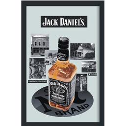 Jack Daniel'sJack Daniel's Bottle & Destillery Spejl