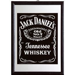 Jack Daniel'sJack Daniel's Label Spejl