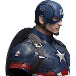 Captain AmericaCaptain Americe (Endgame) Sparegris
