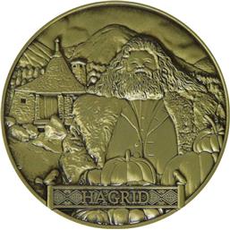 Hagrid Limited Edition Collectable Coin 