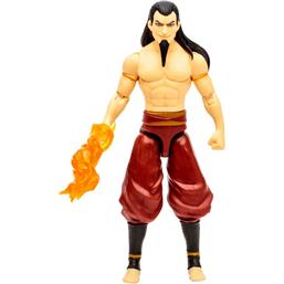 Fire Lord Ozai 13 cm Action Figure 